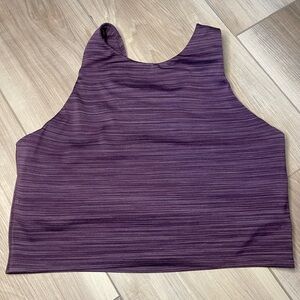 Athleta sport bra sz medium